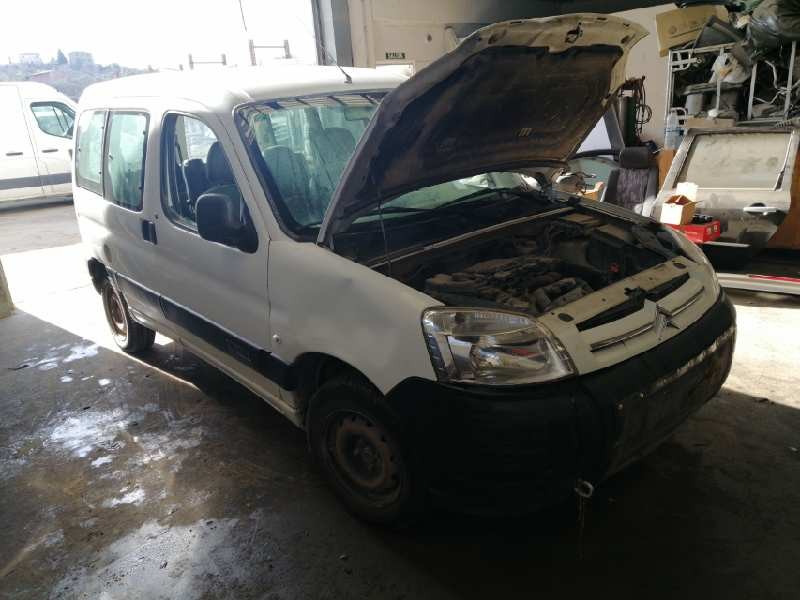 citroen berlingo del año 2008