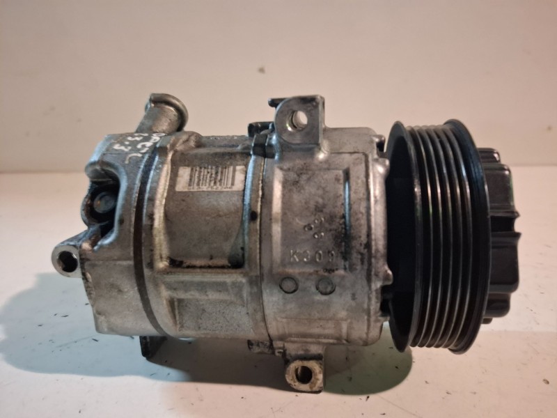 Recambio de compresor aire acondicionado para opel corsa d a13dte referencia OEM IAM 55703721  