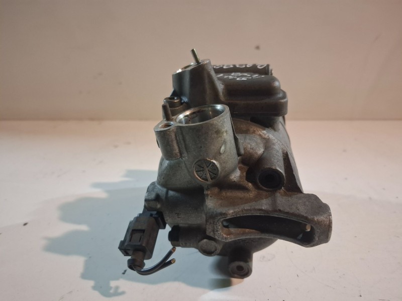 Recambio de compresor aire acondicionado para seat leon (1p1) cayc referencia OEM IAM 5N0820803A  