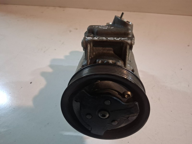 Recambio de compresor aire acondicionado para seat leon (1p1) cayc referencia OEM IAM 5N0820803A  