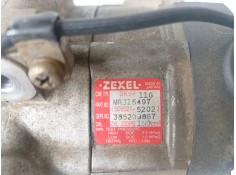 Recambio de compresor aire acondicionado para mitsubishi montero pinin io (h60/h70) 4g93 referencia OEM IAM 5060215202/MR315497  2