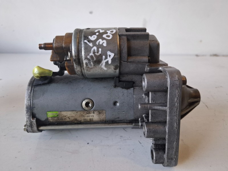Recambio de motor arranque para citroen c5 berlina 9hz referencia OEM IAM TS18E13  