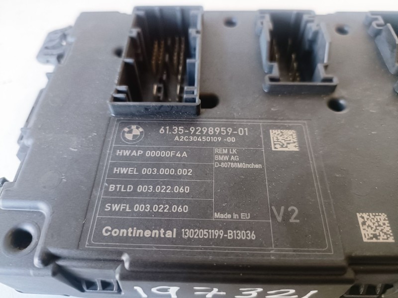 Recambio de modulo electronico para bmw serie 3 berlina (f30) n47d20c referencia OEM IAM   