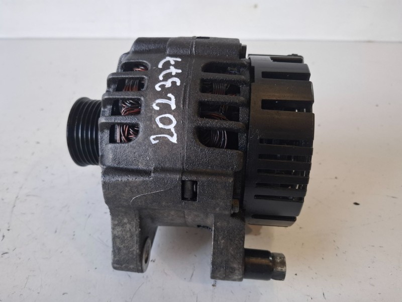 Recambio de alternador para citroen xsara picasso nfv referencia OEM IAM 9642880180  