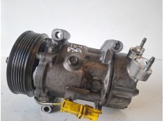 Recambio de compresor aire acondicionado para citroen xsara picasso nfv referencia OEM IAM 9655191580  