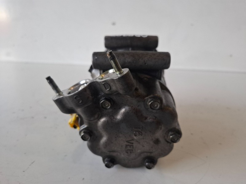 Recambio de compresor aire acondicionado para citroen xsara picasso nfv referencia OEM IAM 9655191580  