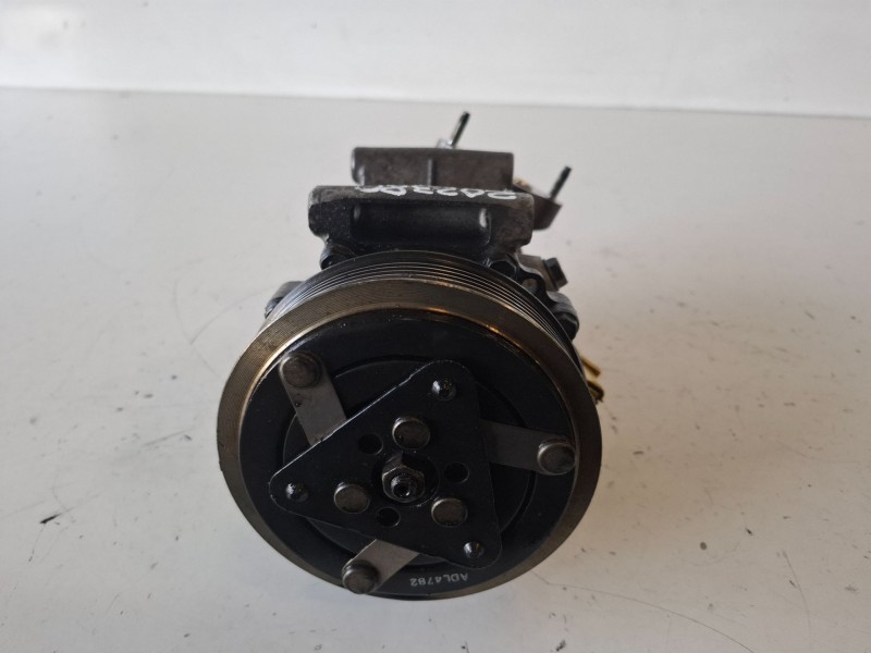 Recambio de compresor aire acondicionado para citroen xsara picasso nfv referencia OEM IAM 9655191580  