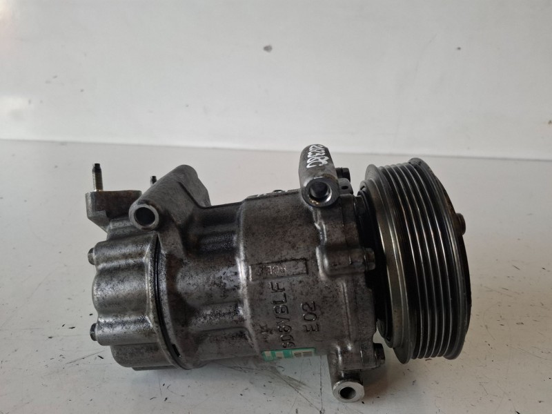 Recambio de compresor aire acondicionado para citroen xsara picasso nfv referencia OEM IAM 9655191580  