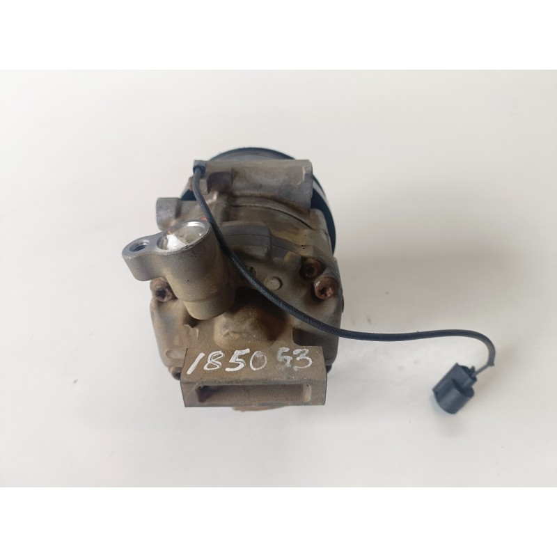 Recambio de compresor aire acondicionado para mitsubishi montero pinin io (h60/h70) 4g93 referencia OEM IAM 5060215202/MR315497 