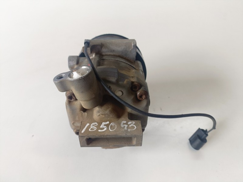 Recambio de compresor aire acondicionado para mitsubishi montero pinin io (h60/h70) 4g93 referencia OEM IAM 5060215202/MR315497 