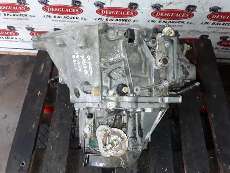 Recambio de caja cambios para citroen xsara picasso rhy referencia OEM IAM 20DL16  