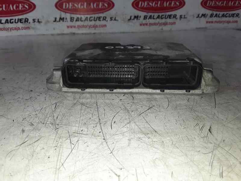 Recambio de centralita motor uce para opel sintra referencia OEM IAM 0281001637/90569337  