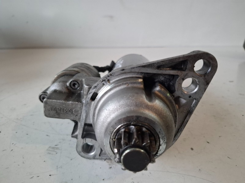 Recambio de motor arranque para seat leon (1p1) bxe referencia OEM IAM 0001123012  
