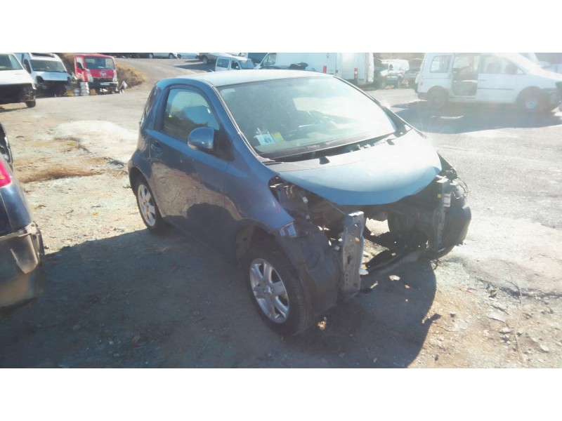 toyota iq (nuj1/ngj1/kgj1) del año 2014