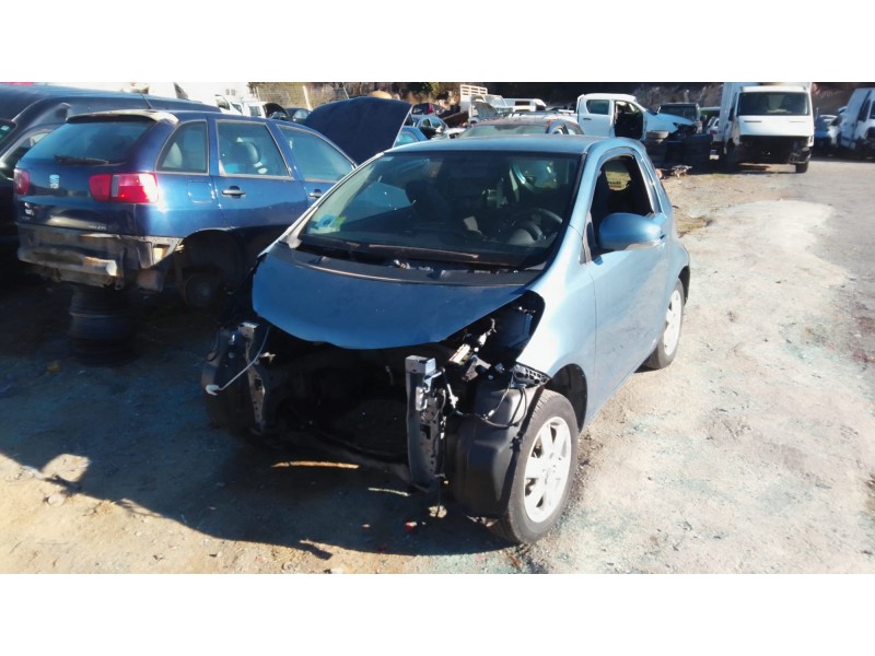 toyota iq (nuj1/ngj1/kgj1) del año 2014