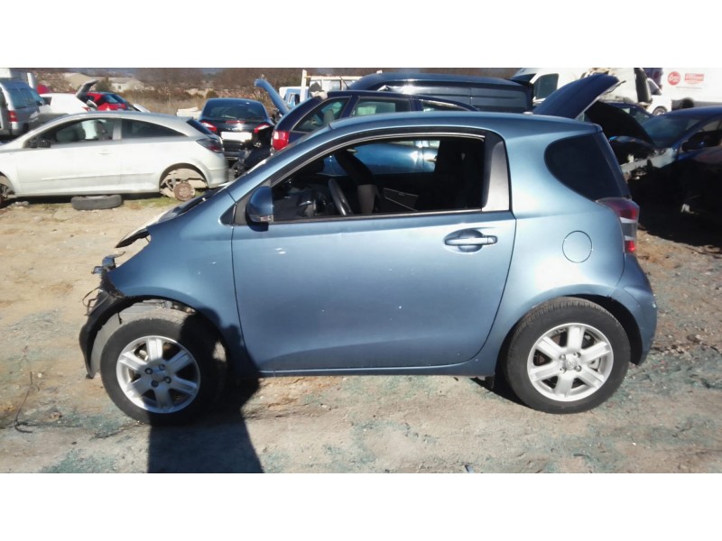 toyota iq (nuj1/ngj1/kgj1) del año 2014