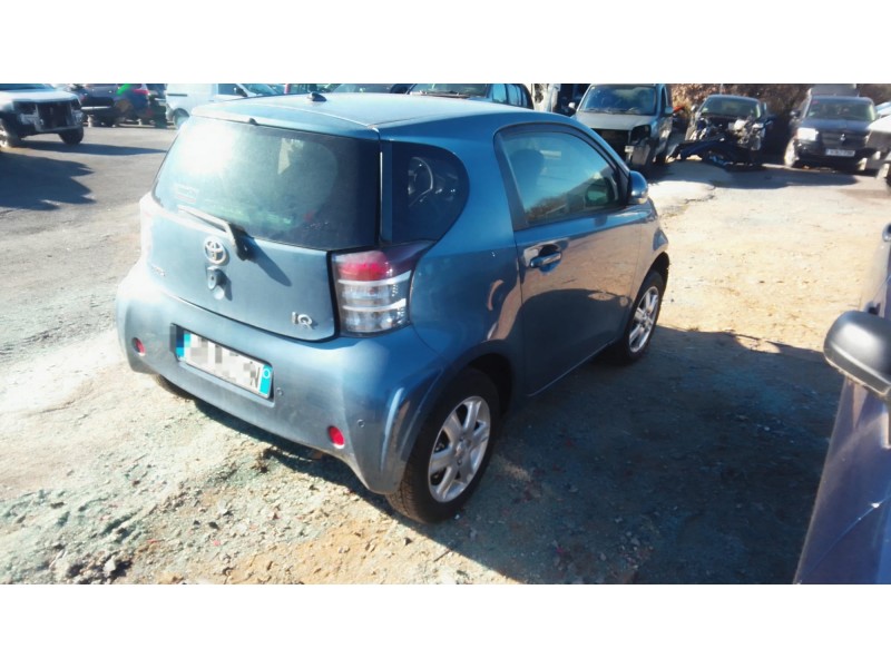 toyota iq (nuj1/ngj1/kgj1) del año 2014