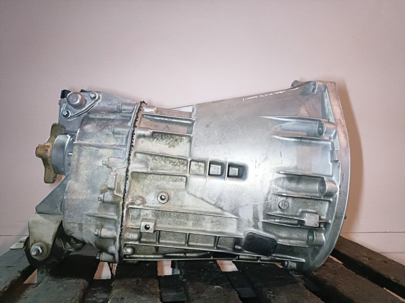 Recambio de caja cambios para mercedes-benz sprinter furgón 612981 referencia OEM IAM 711620  