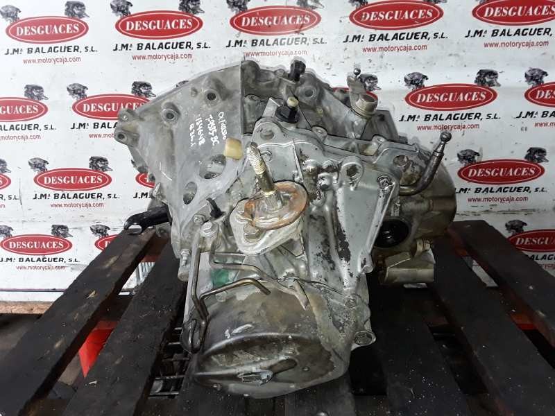 Recambio de caja cambios para citroen xsara picasso rhy referencia OEM IAM 20DL16  