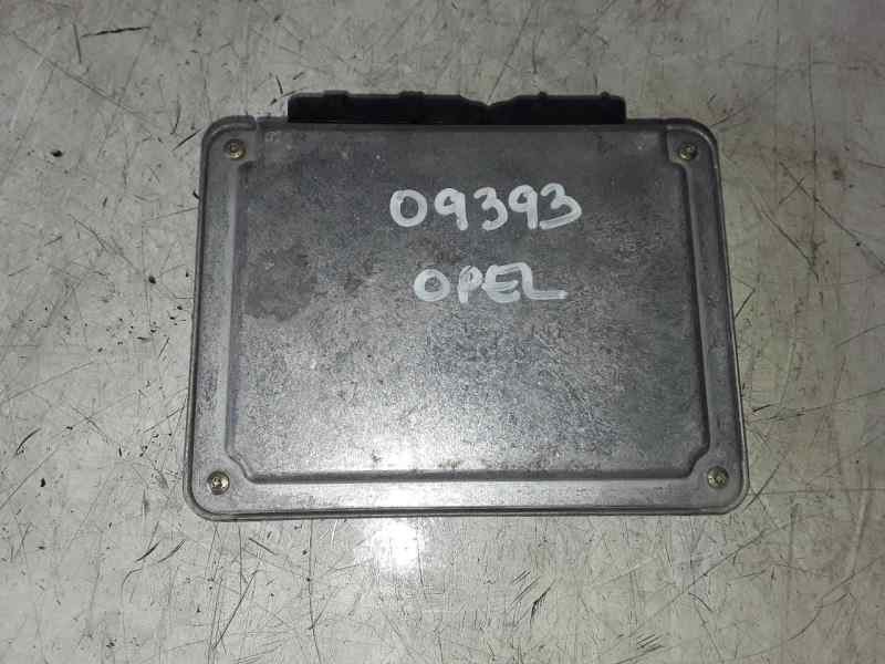 Recambio de centralita motor uce para opel sintra referencia OEM IAM 0281001637/90569337  