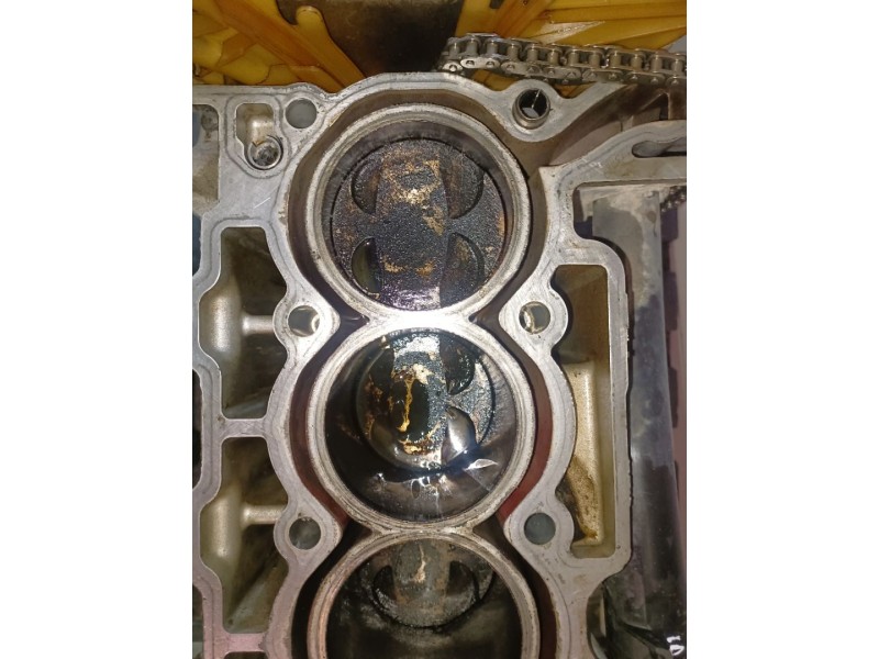 Recambio de bloque para peugeot 5008 5f05 referencia OEM IAM 5F05  