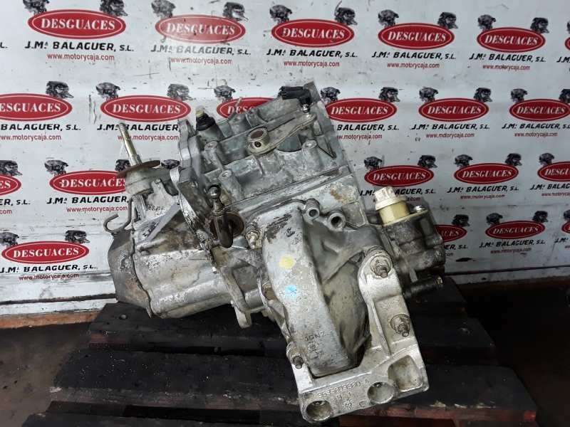 Recambio de caja cambios para citroen xsara picasso rhy referencia OEM IAM 20DL16  