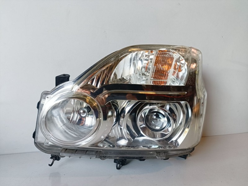 Recambio de faro izquierdo para nissan x-trail (t31) m9r760 referencia OEM IAM   