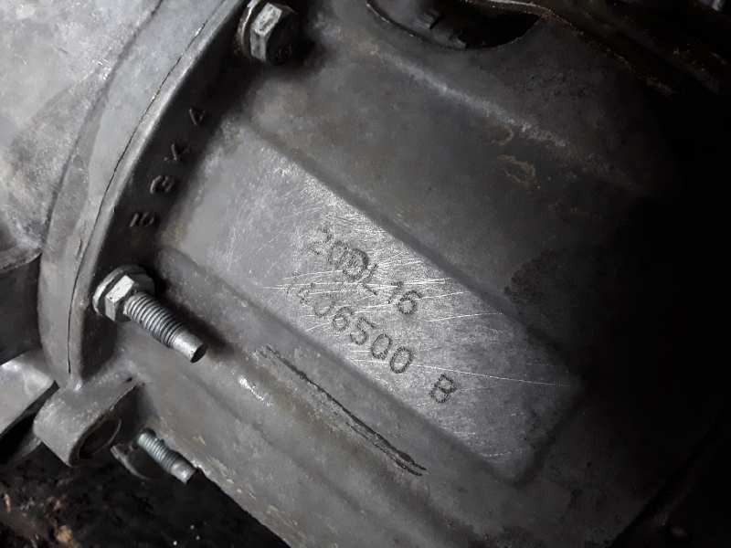 Recambio de caja cambios para citroen xsara picasso rhy referencia OEM IAM 20DL16  