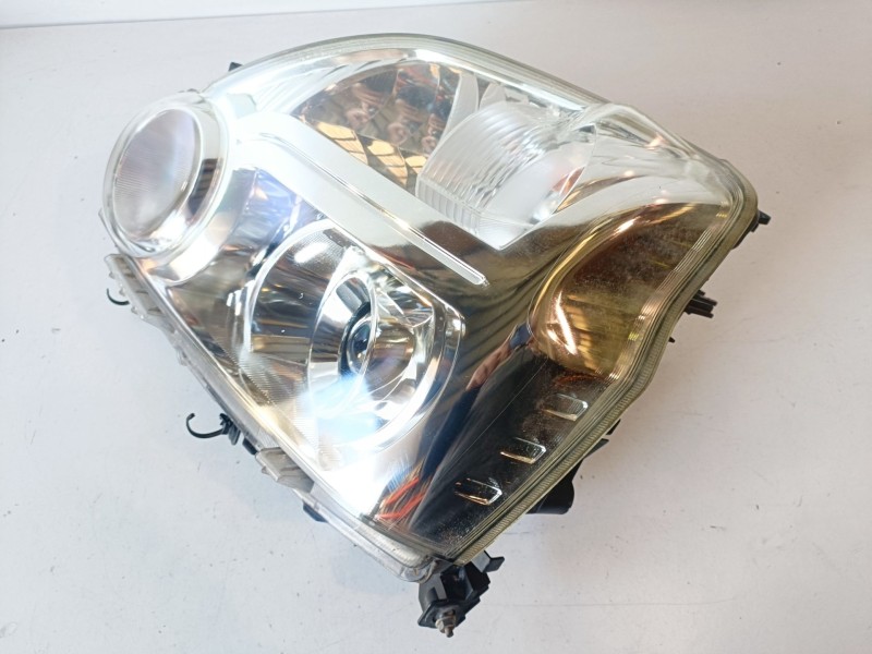 Recambio de faro izquierdo para nissan x-trail (t31) m9r760 referencia OEM IAM   