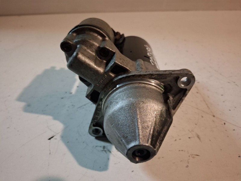 Recambio de motor arranque para opel corsa c z12xep referencia OEM IAM 0001107408  