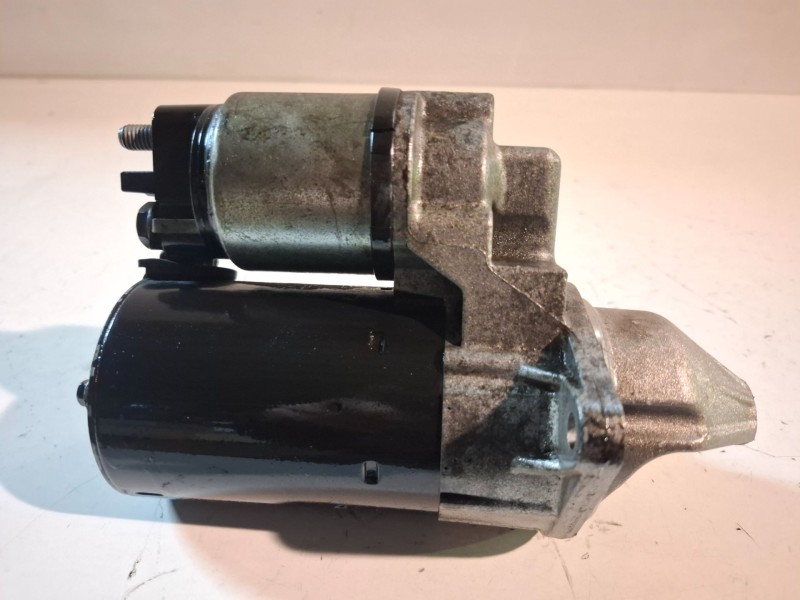 Recambio de motor arranque para opel corsa c z12xep referencia OEM IAM 0001107408  