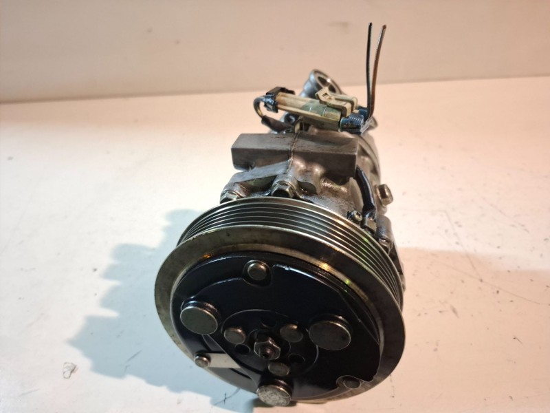 Recambio de compresor aire acondicionado para opel corsa c z12xep referencia OEM IAM 24461719  