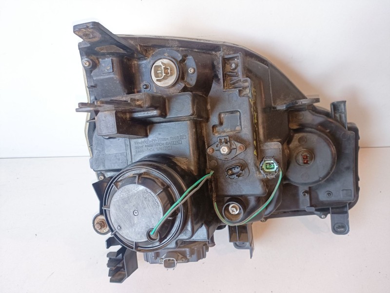 Recambio de faro izquierdo para nissan x-trail (t31) m9r760 referencia OEM IAM   