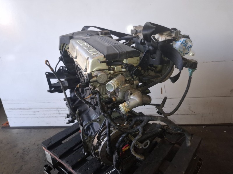 Recambio de motor completo para hyundai trajet (fo) g4jp referencia OEM IAM G4JP  