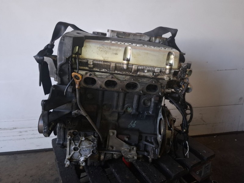 Recambio de motor completo para hyundai trajet (fo) g4jp referencia OEM IAM G4JP  