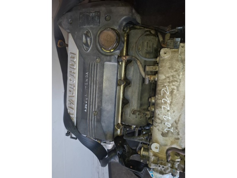 Recambio de motor completo para hyundai trajet (fo) g4jp referencia OEM IAM G4JP  