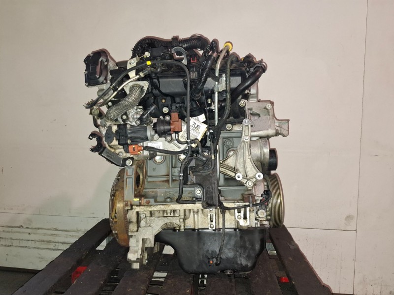 Recambio de motor completo para opel corsa d a13dte referencia OEM IAM A13DTR  