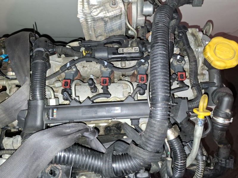 Recambio de motor completo para opel corsa d a13dte referencia OEM IAM A13DTR  