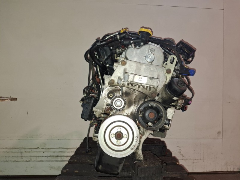 Recambio de motor completo para opel corsa d a13dte referencia OEM IAM A13DTR  