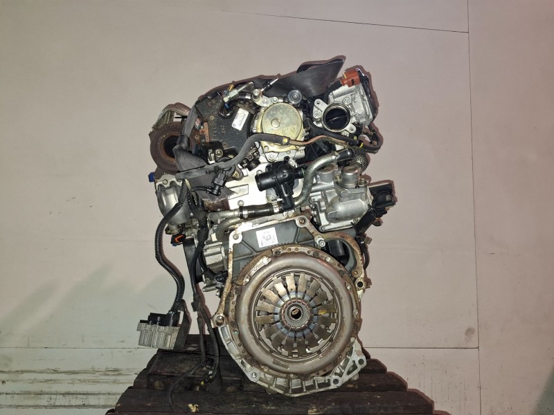 Recambio de motor completo para opel corsa d a13dte referencia OEM IAM A13DTR  