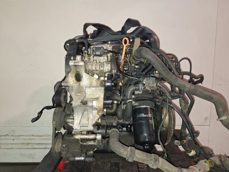 Recambio de motor completo para seat cordoba berlina (6k2) ahu referencia OEM IAM AHU  