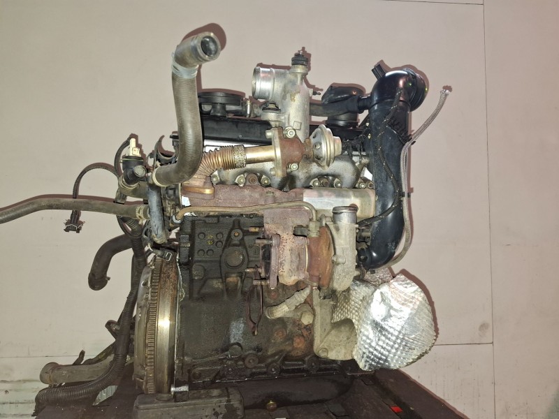 Recambio de motor completo para seat cordoba berlina (6k2) ahu referencia OEM IAM AHU  