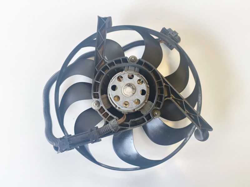 Recambio de electroventilador para seat toledo (1m2) ahf referencia OEM IAM 1J0959455K  