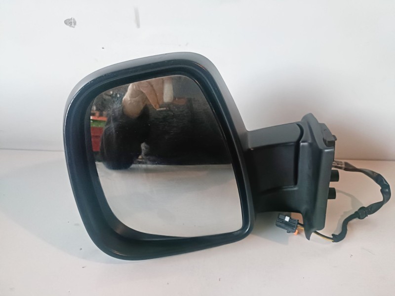 Recambio de retrovisor izquierdo para opel combo life e yh01 referencia OEM IAM   