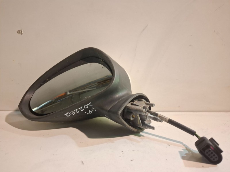 Recambio de retrovisor izquierdo para seat leon (1p1) cayc referencia OEM IAM   