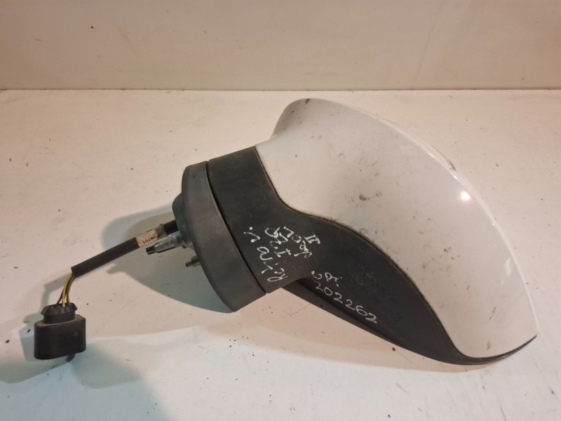 Recambio de retrovisor izquierdo para seat leon (1p1) cayc referencia OEM IAM   