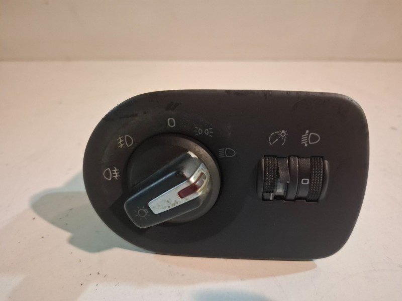 Recambio de mando luces para seat leon (1p1) cayc referencia OEM IAM 1P1941431BR  