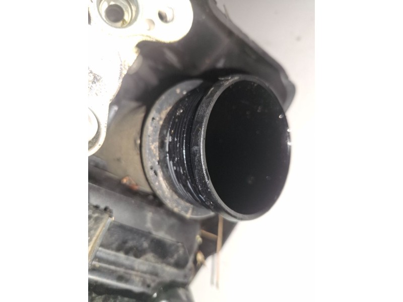 Recambio de intercooler para seat leon (1p1) cayc referencia OEM IAM   