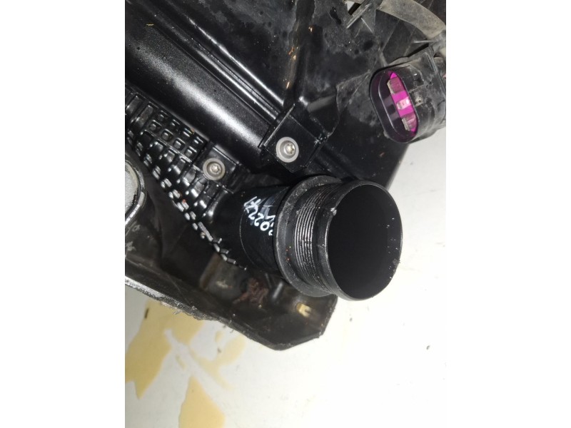 Recambio de intercooler para seat leon (1p1) cayc referencia OEM IAM   