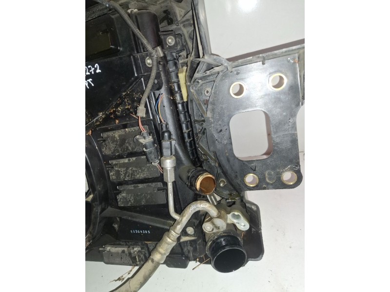 Recambio de intercooler para seat leon (1p1) cayc referencia OEM IAM   